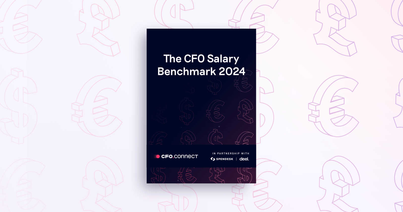 The CFO Salary Benchmark Study 2024