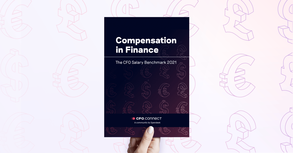 Compensation In Finance The CFO Salary Benchmark 2021