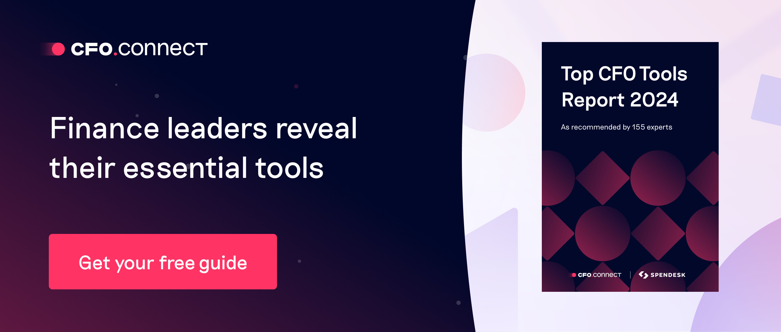 CFO Tools Report 2024