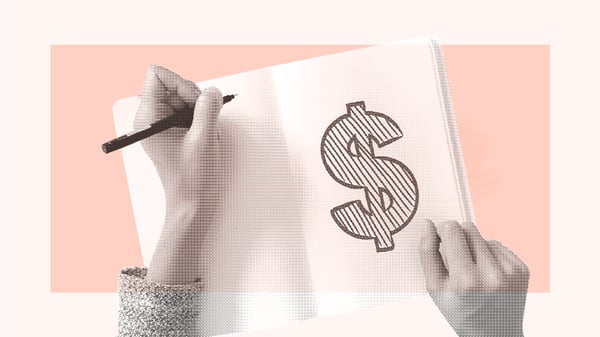 Illustration Dollar