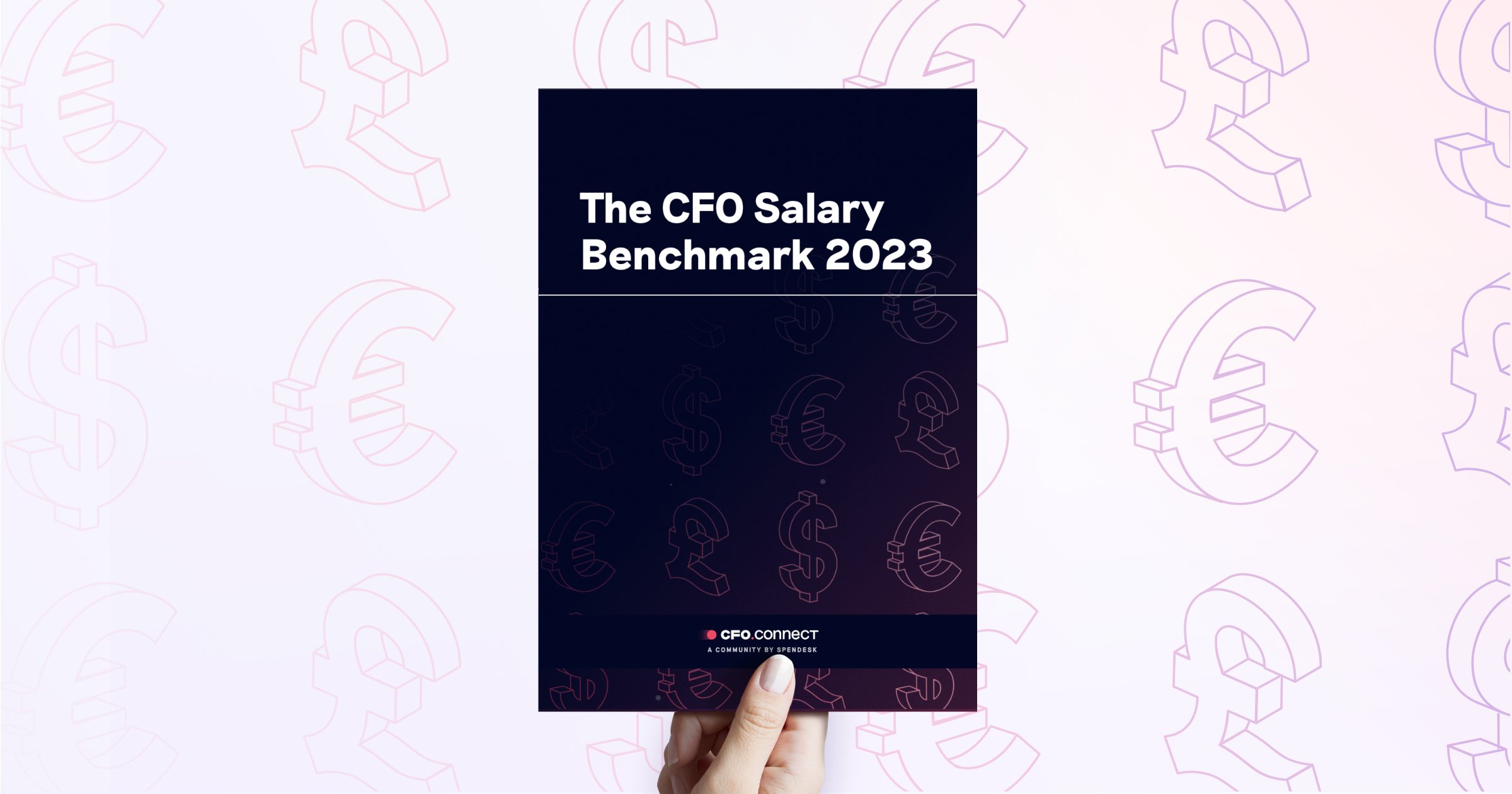 The CFO Salary Benchmark Study 2023