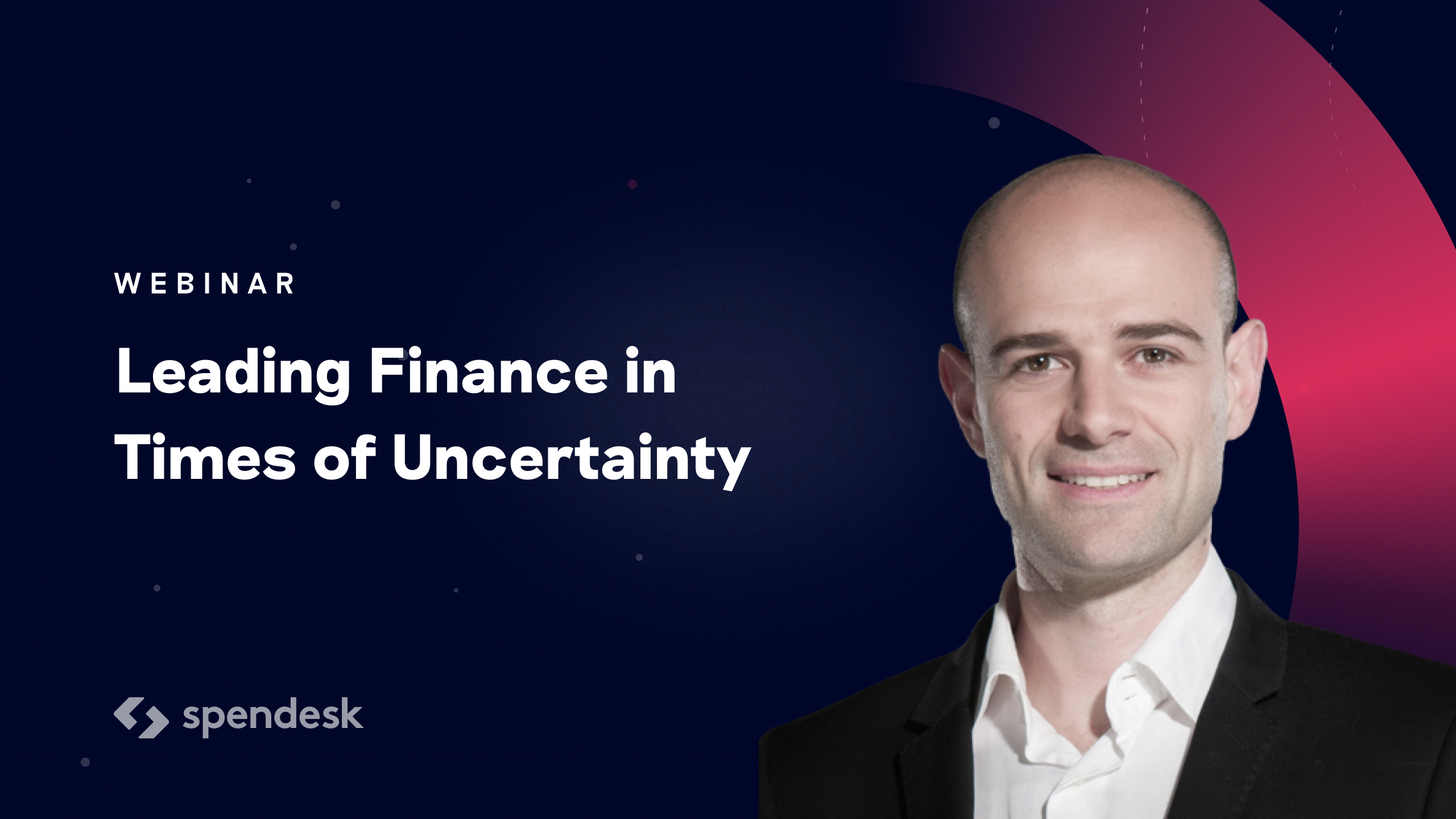 Leading Finance in Times of Uncertainty