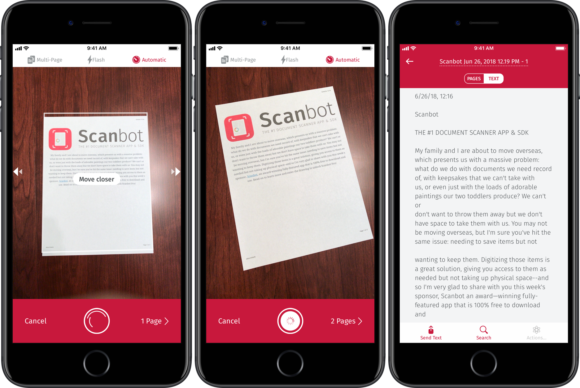 Scanbot-spend-management