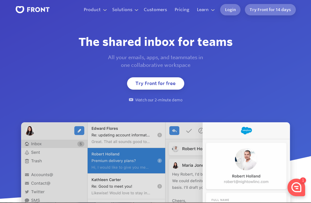 front-email-collaboration-tools