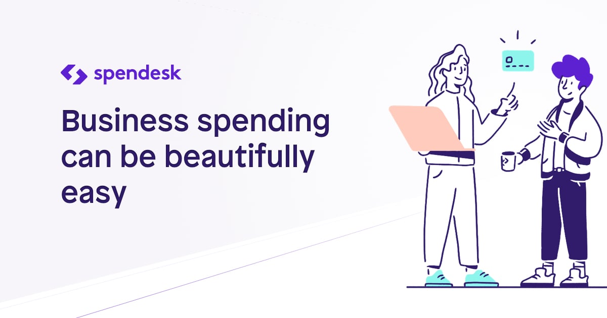 Spendesk Website