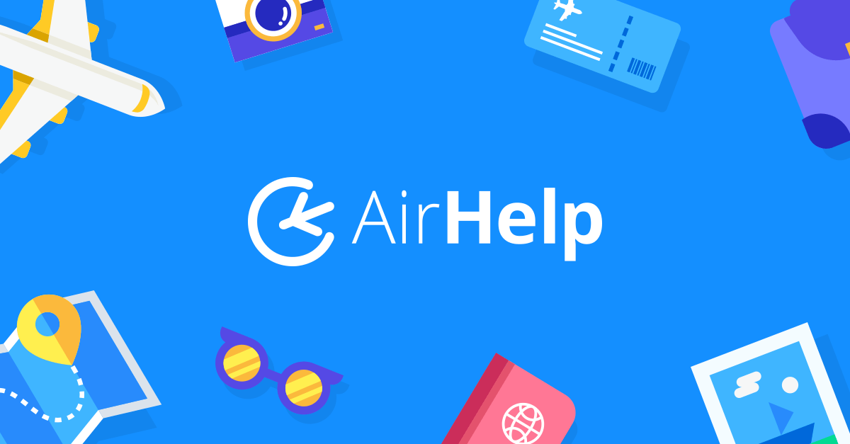 Airhelp - Tool für Dienstreisen