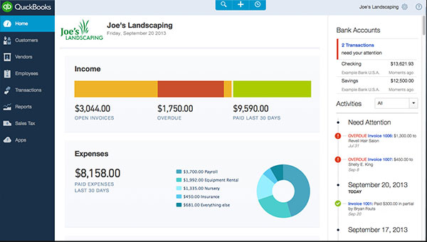 quickbooks-enterprise-software-clutter