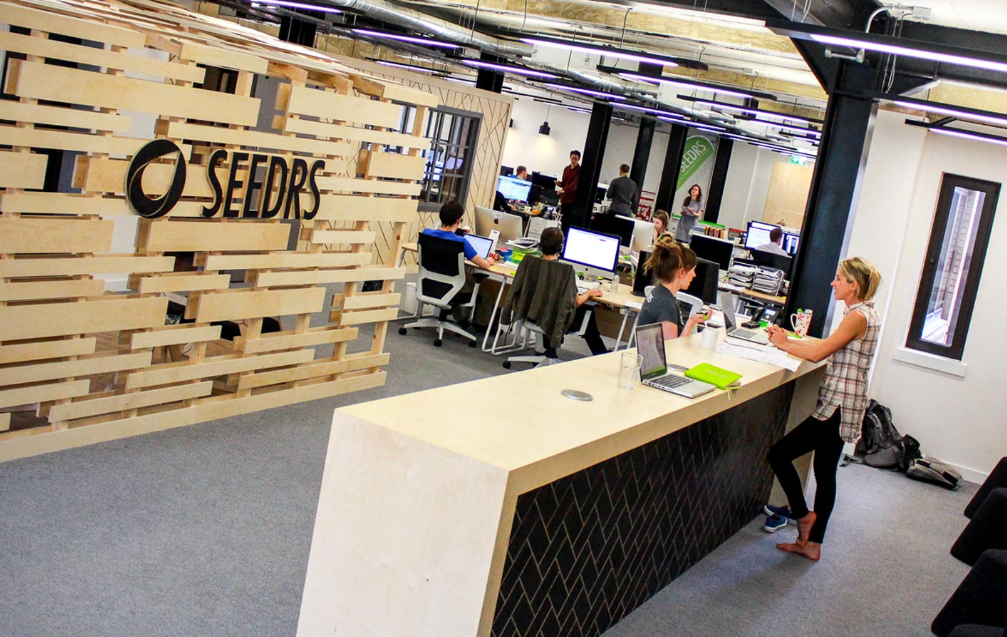 Seedrs Customer Profile